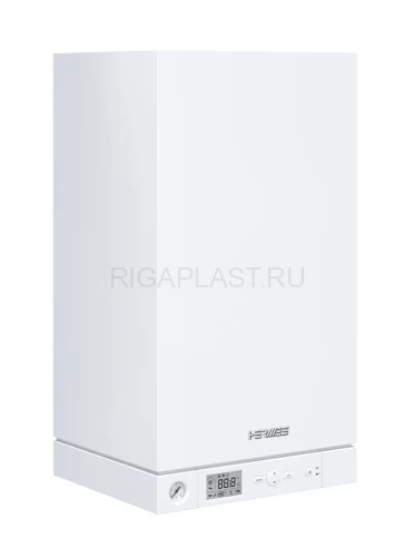 Настенный газовый котел Hermes (Viessmann) Legacy 100-W A1JB 24 кВт, двухконтурный