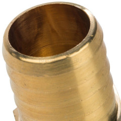 Штуцер STOUT НР 1/2"×25 мм, SFT-0035-001225