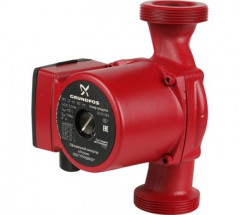 Насос циркуляционный Grundfos UPS 32-40 180, 2", 96281389