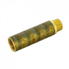 Удлинитель НВ 3/4"x100 мм Viega 359577
