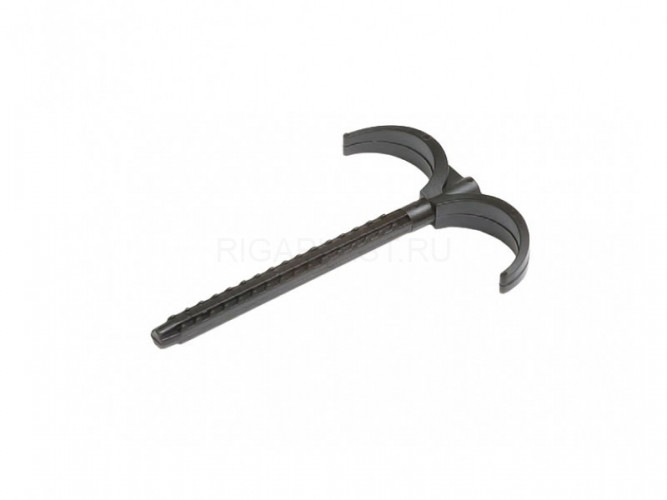 Дюбель крюковой DN 10-32 для 2 труб Rautitan REHAU 12573881002