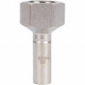Вставка переходная ROMMER НПр-ВР 15 мм x 3/4" из нержавеющей стали, RSS-1023-001534