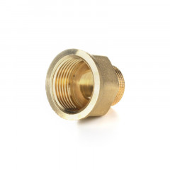 Переходник ELSEN НВ 1 1/2"×2", латунь, EBF20.11220