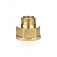 Переходник ELSEN НВ 1 1/2"×2", латунь, EBF20.11220