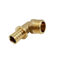 Угольник 90° 25х3/4" НР CN ELSEN EFA.26.25-34BB