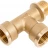 Тройник ВВН 1/2" Millennium LTFFM1212