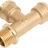 Тройник ВВН 1/2" Millennium LTFFM1212