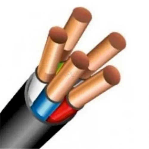 Кабель силовой ВВГ-Пнг(А)-LS 5х1,5 (ГОСТ)