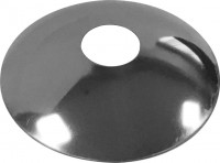 Отражатель для смесителя GANZER GZ-050, плоский, 3/4", хром