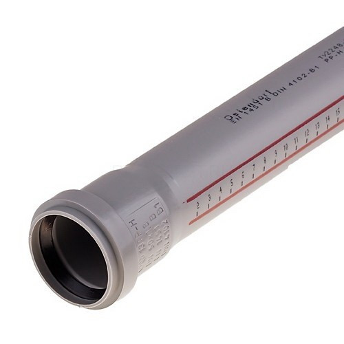 Труба канализационная HTEM 75x250 мм Ostendorf 113010