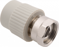 Муфта редукционная с накидной гайкой 20 х 3/4" AlcaPipe AB223020034