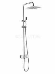 Душевая система Grocenberg GB7090 Хром