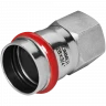 Переходник ROMMER ВР 28 мм x 3/4" из нержавеющей стали, RSS-0022-002834