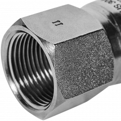 Переходник ROMMER ВР 28 мм x 3/4" из нержавеющей стали, RSS-0022-002834