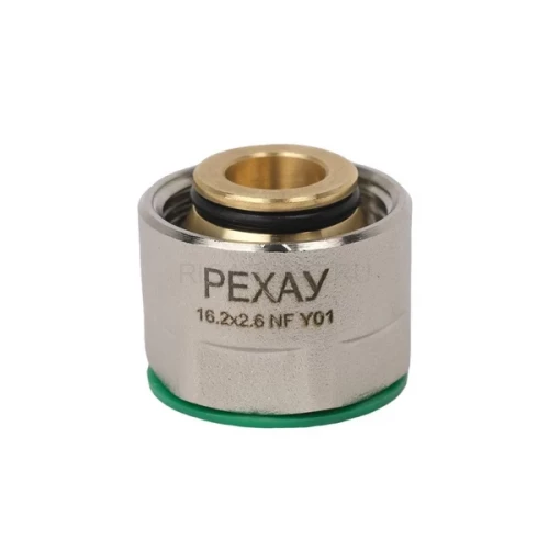 Резьбозажимное соединение stabil 16,2x2,6xG 3/4 РЕХАУ 12664523003