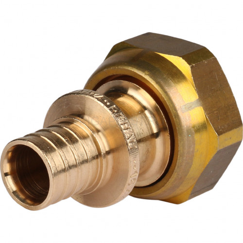 Переходник с накидной гайкой 16-G 3/4 RX+ REHAU 14563361001