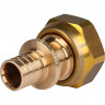 Переходник с накидной гайкой 16-G 3/4 RX+ REHAU 14563361001