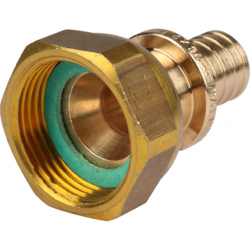 Переходник с накидной гайкой 16-G 3/4 RX+ REHAU 14563361001