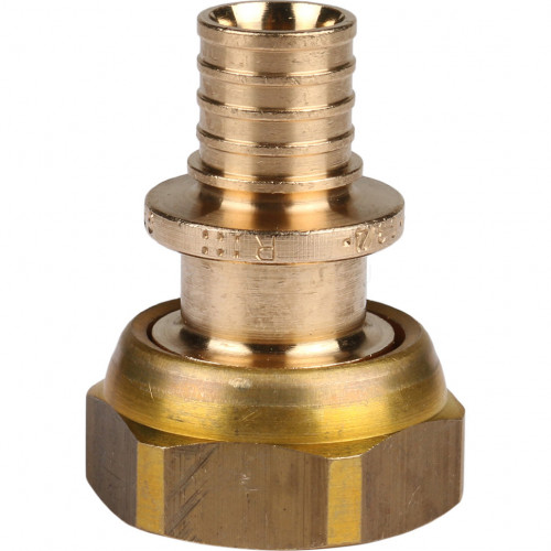 Переходник с накидной гайкой 16-G 3/4 RX+ REHAU 14563361001