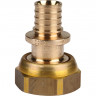 Переходник с накидной гайкой 16-G 3/4 RX+ REHAU 14563361001