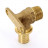 Угольник настенный с наружной резьбой 20-Rp 1/2 RX+ REHAU 14563651001