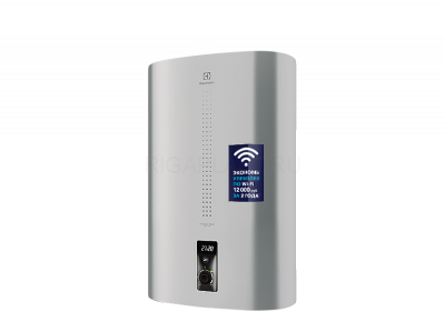 Водонагреватель электрический накопительный Electrolux EWH 80 Centurio IQ 2.0 Silver