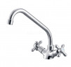 Смеситель для кухни Carlson Chrome KAISER 11077