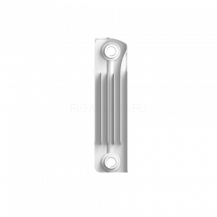 Радиатор биметаллический RIFAR MONOLIT 300 12 секций, боковое подключение (белый RAL 9016)