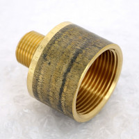 Переходник НВ 1/2х1 1/4" Viega 650889