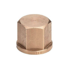 Заглушка ВР 1/4" Viega 319151