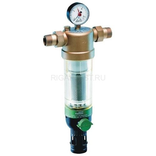 Фильтр тонкой очистки промывной F76S 1 1/4" АА Honeywell
