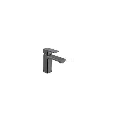 Смеситель для раковины Hansen H10010-P Графит