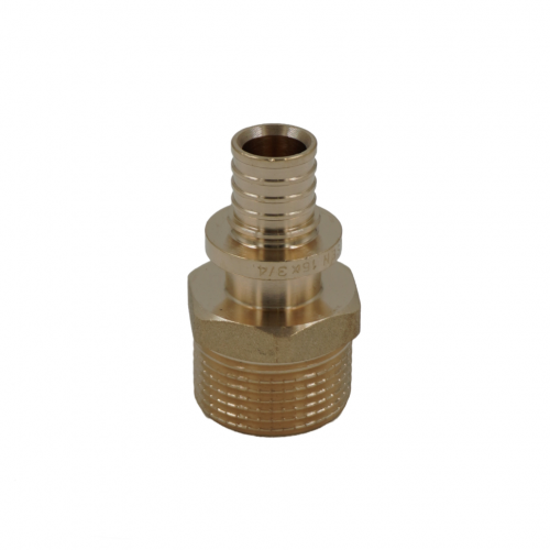 Переходник с наружной резьбой 16х3/4" CN ELSEN EFA.16.16-34B