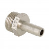 Штуцер для шланга с наружной резьбой VALTEC 1/2" x 18 мм, VTr.650.N.0418