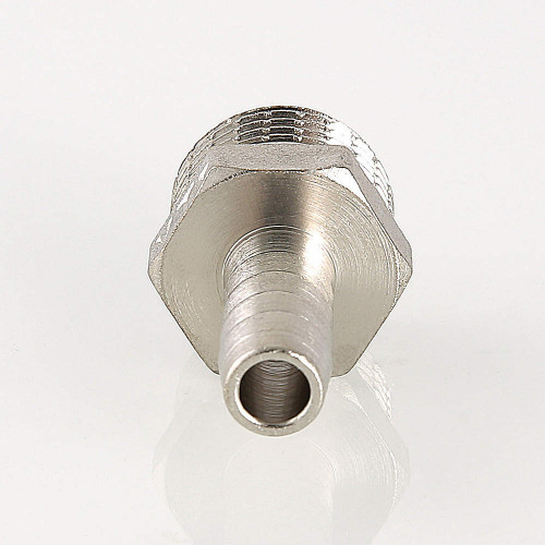 Штуцер для шланга с наружной резьбой VALTEC 1/2" x 18 мм, VTr.650.N.0418