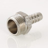 Штуцер для шланга с наружной резьбой VALTEC 1/2" x 18 мм, VTr.650.N.0418