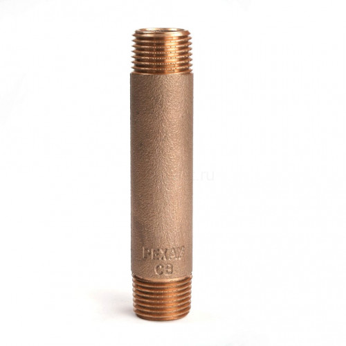 Удлинитель бронзовый РЕХАУ AURLINE, R1/2 x 100 мм, RX+, 18752041100