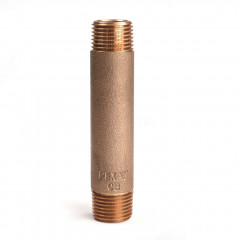 Удлинитель бронзовый РЕХАУ AURLINE, R1/2 x 100 мм, RX+, 18752041100