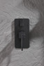Душевая система GANZER GZ12165-C, скрытый монтаж, черный