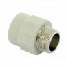 Переходник с наружной резьбой PP-R 32х1" FV-Plast AA215032001