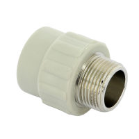 Переходник с наружной резьбой PP-R 32х1" FV-Plast AA215032001