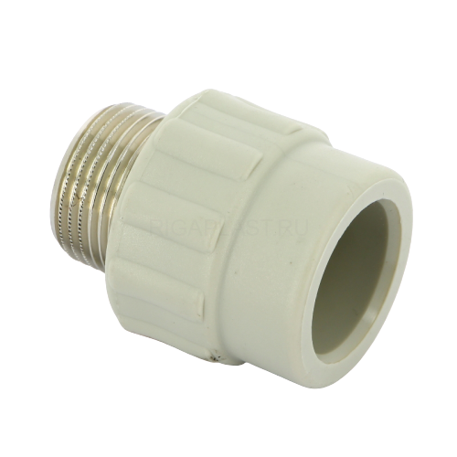 Переходник с наружной резьбой PP-R 32х1" FV-Plast AA215032001