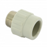 Переходник с наружной резьбой PP-R 32х1" FV-Plast AA215032001
