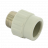 Переходник с наружной резьбой PP-R 32х1" FV-Plast AA215032001
