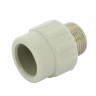 Переходник с наружной резьбой PP-R 32х1" FV-Plast AA215032001