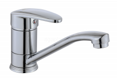 Смеситель для раковины GANZER GZ11011, хром