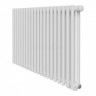 Дизайн-радиатор Shift R22 VC2050 - 20 секций, нижнее подключение RAL9016 Royal Thermo