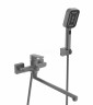 Смеситель для ванны ViEiR V073542-G, графит