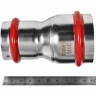 Муфта переходная ROMMER 54 x 42 мм из нержавеющей стали, RSS-0018-005442
