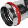 Муфта переходная ROMMER 54 x 42 мм из нержавеющей стали, RSS-0018-005442